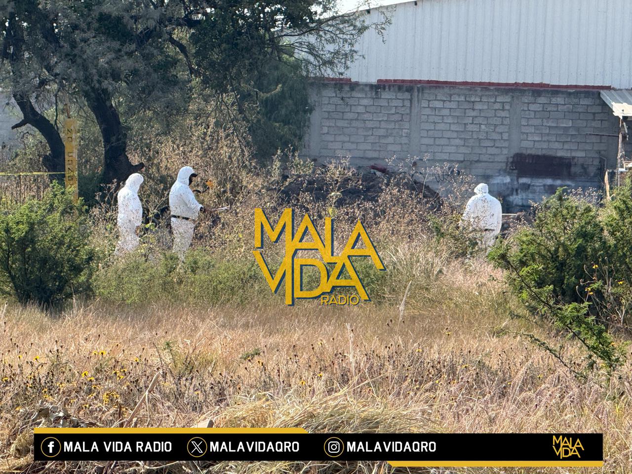 ÄSESINÄN A UN HOMBRE EN LOS LIMITES DE LAS COLONIAS SANTA MARIA MAGDALENA Y SANTA MONICA, HAY DOS DETENIDOS