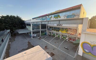 REPORTAN ROBO DE LAS INSTALACIONES ELÉCTRICAS DEL ANTIGUO HOSPITAL GENERAL DE QUERÉTARO