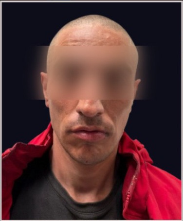 EN PRISIÓN UN SUJETO TRAS PROVOCAR EL INCENDIO DE UN VEHÍCULO EN EL CENTRO HISTÓRICO.