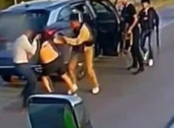 COMANDO ARMADO ASALTA AL EQUIPO DE COMUNICACIÓN DE LA PRESIDENTA CLAUDIA SHEINBAUM.