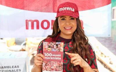 DIPUTADA MORENISTA OLVIDA QUE GUARDO 800 MIL PESOS EN SU CARRO Y ES DETENIDA POR AUTORIDADES FRONTERIZAS.