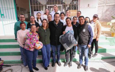 CHEPE GUERRERO FORTALECE EL TRABAJO CONJUNTO CON COMITÉS ESCOLARES DE LA COMUNIDAD DE CHARCO BLANCO.