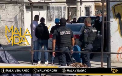 AUTORIDADES MUNICIPALES REALIZAN INSPECCIÓN EN UN CENTRO DE REHABILITACIÓN EN LA COLONIA LIBERTAD.