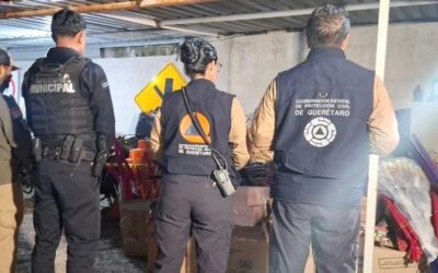 DECOMISAN EN HUIMILPAN APROXIMADAMENTE 700 KILOS DE PIROTECNIA