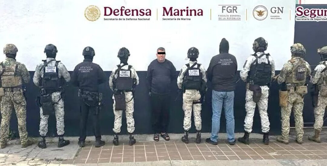 CAE LUIS “N”, ALIAS “CÁRDENAS” PRINCIPAL OPERADOR DEL CJNG EN NAYARIT Y TAMBIÉN DETIENEN A JEFE DE PLAZA EN JALISCO.