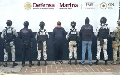 CAE LUIS “N”, ALIAS “CÁRDENAS” PRINCIPAL OPERADOR DEL CJNG EN NAYARIT Y TAMBIÉN DETIENEN A JEFE DE PLAZA EN JALISCO.