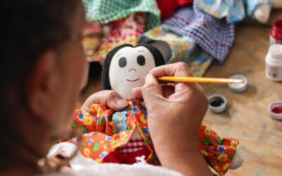 ARTESANOS DE CORREGIDORA PROYECTARÁN SU IDENTIDAD CULTURAL Y TURÍSTICA EN LA FITUR EN MADRID, ESPAÑA.