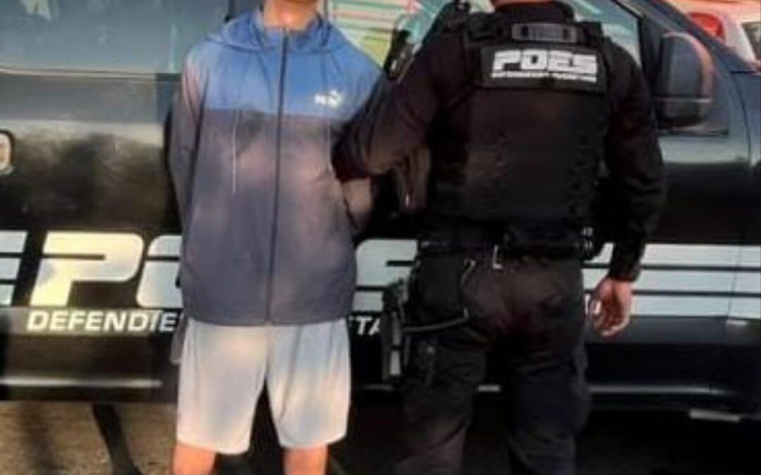 OFERTABA PRESUNTAS DROGAS A TRAVÉS DE PLATAFORMAS DIGITALES, FUE DETENIDO EN EL MUNICIPIO DE CORREGIDORA AL INTENTAR CONCRETAR UNA VENTA.