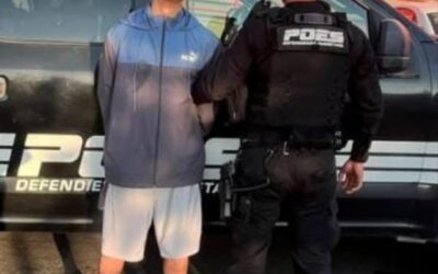 OFERTABA PRESUNTAS DROGAS A TRAVÉS DE PLATAFORMAS DIGITALES, FUE DETENIDO EN EL MUNICIPIO DE CORREGIDORA AL INTENTAR CONCRETAR UNA VENTA.