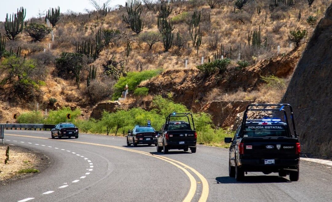DURANTE EL 2025 POES REALIZÓ MÁS DE TRES MIL OPERATIVOS DE SEGURIDAD EN TODO QUERÉTARO