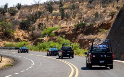 DURANTE EL 2025 POES REALIZÓ MÁS DE TRES MIL OPERATIVOS DE SEGURIDAD EN TODO QUERÉTARO
