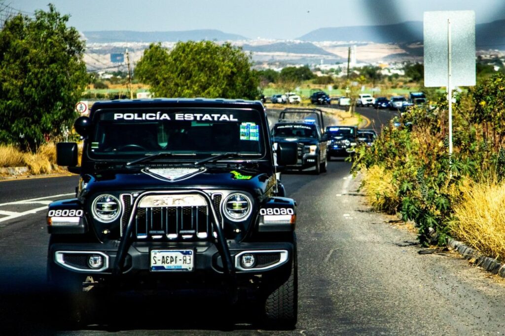 DURANTE EL 2025 POES REALIZÓ MÁS DE TRES MIL OPERATIVOS DE SEGURIDAD EN TODO QUERÉTARO