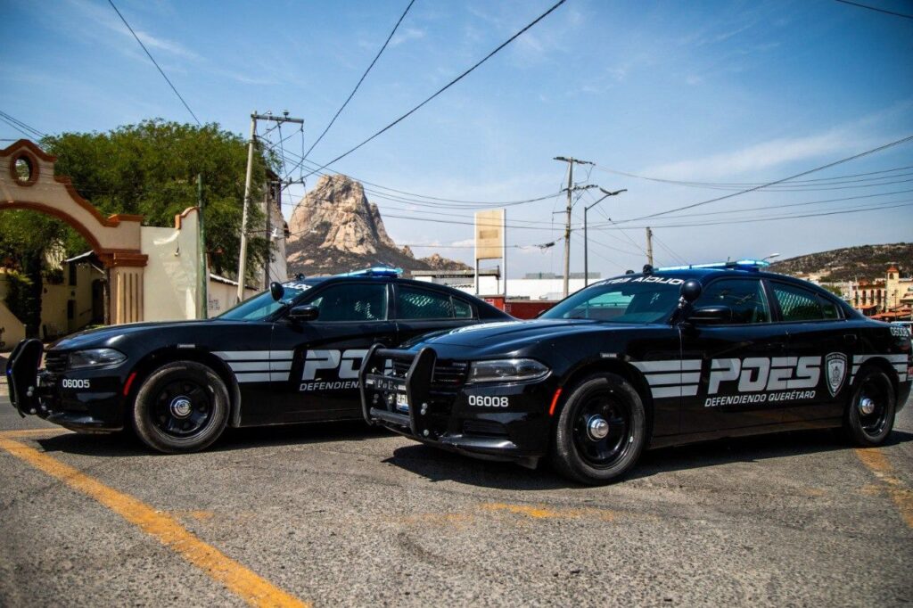 DURANTE EL 2025 POES REALIZÓ MÁS DE TRES MIL OPERATIVOS DE SEGURIDAD EN TODO QUERÉTARO
