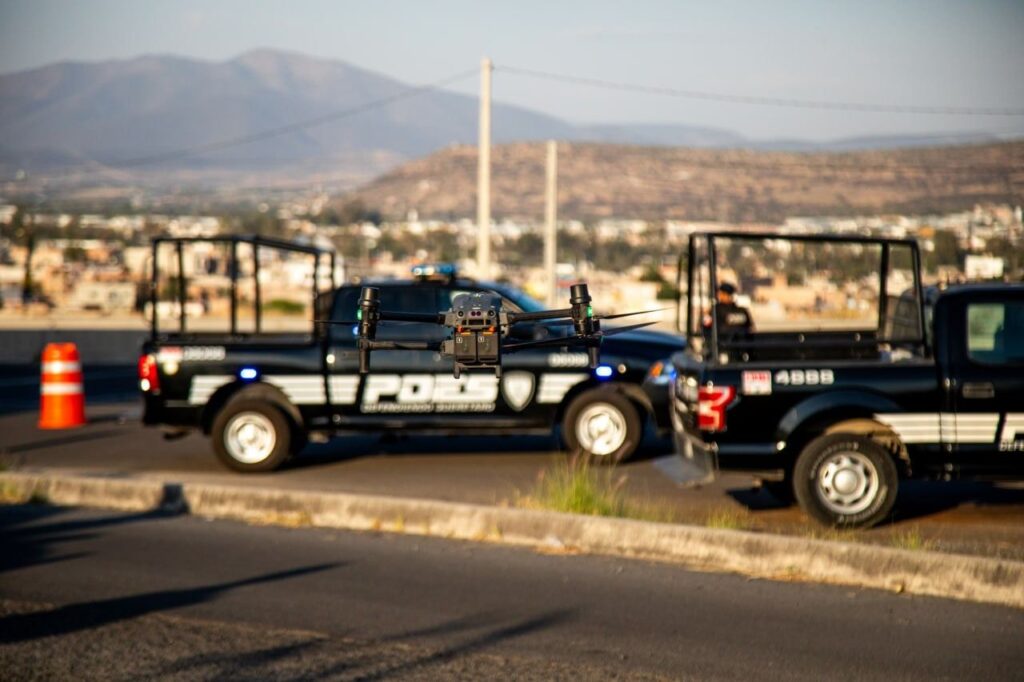 DURANTE EL 2025 POES REALIZÓ MÁS DE TRES MIL OPERATIVOS DE SEGURIDAD EN TODO QUERÉTARO