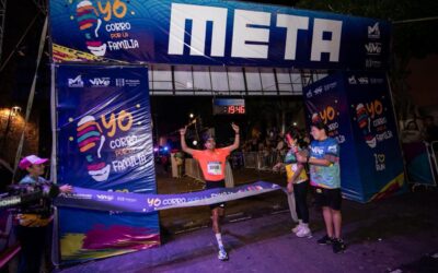 EL MARQUÉS APUESTA POR LA RECONSTRUCCIÓN DEL TEJIDO SOCIAL CON LA 2ª CARRERA “POR LA FAMILIA”.