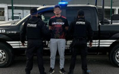 SUJETO ES DETENIDO TRAS INTENTAR VENDER UN ARMA DE FUEGO A TRAVÉS DE REDES SOCIALES.