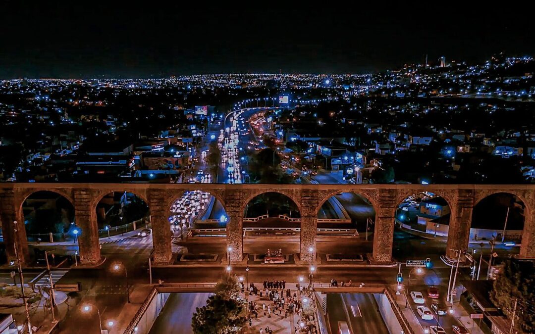 QUERÉTARO, UN DESTINO IMPERDIBLE EN 2026 SEGÚN THE NEW YORK TIMES.