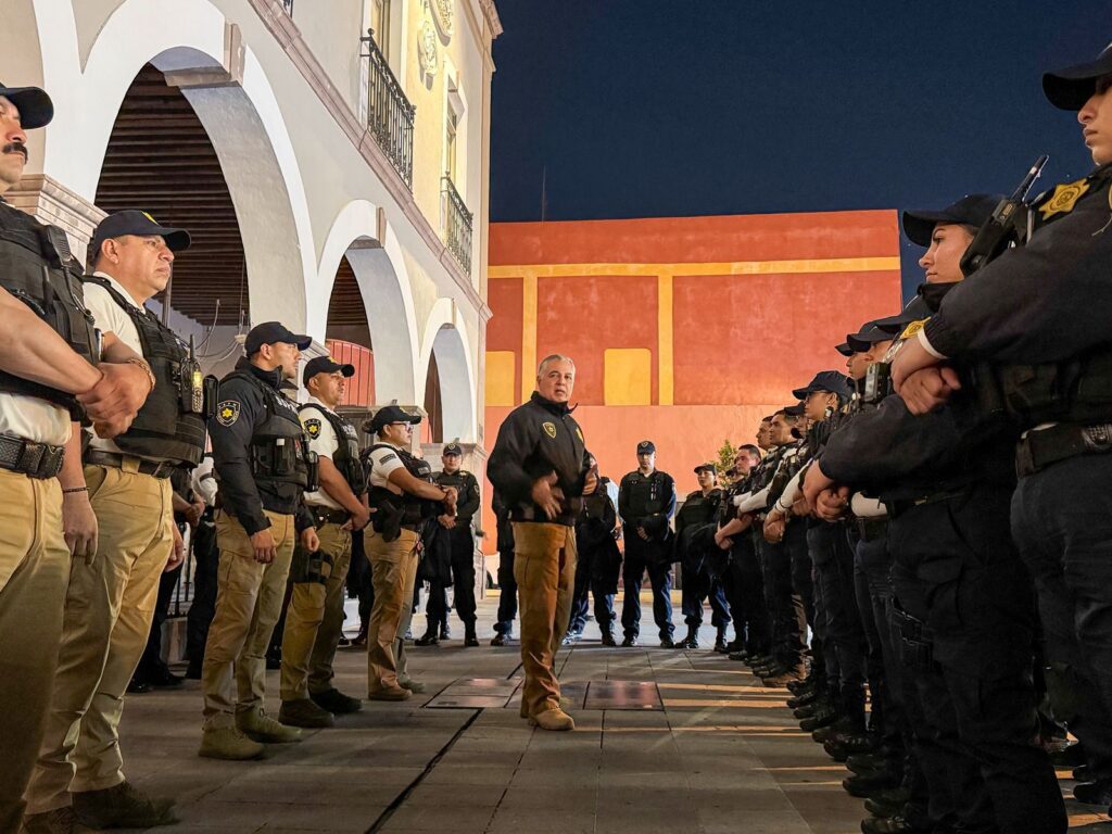 REPORTA LA SSPMQ SALDO BLANCO DURANTE DURANTE FESTIVIDADES DE NAVIDAD Y AÑO NUEVO