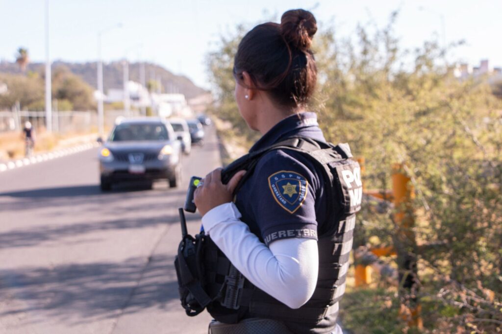 REPORTA LA SSPMQ SALDO BLANCO DURANTE DURANTE FESTIVIDADES DE NAVIDAD Y AÑO NUEVO