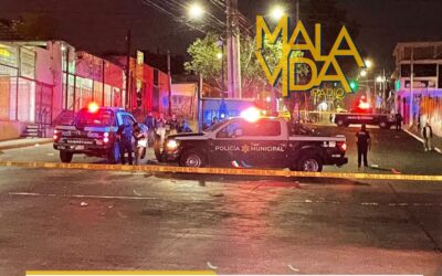 FALLECE EN LA VÍA PÚBLICA VENDEDOR DE PERIÓDICOS.