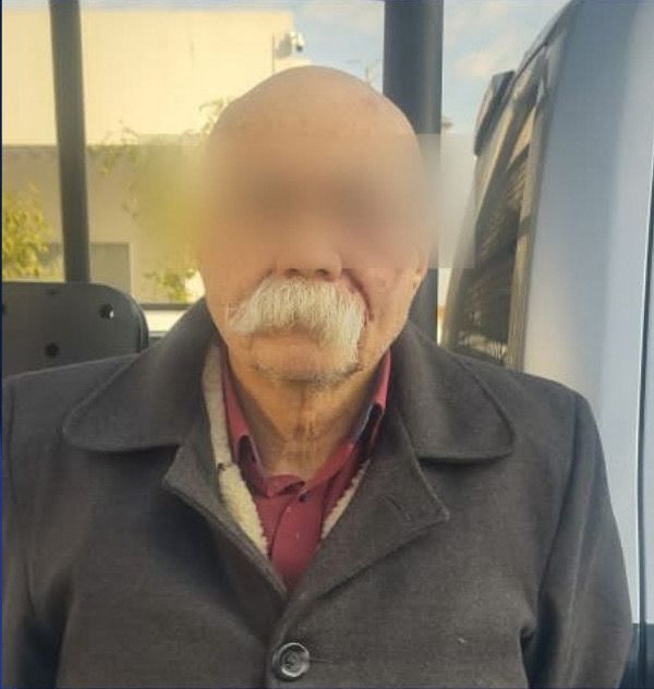 DETIENEN A ADULTO MAYOR ACUSADO DE PRESUNTAMENTE ABUSAR SEXUALMENTE DE UNA ADOLESCENTE EN SAN JUAN DEL RÍO.
