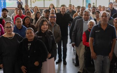 EL MUNICIPIO DE EL MARQUÉS FORTALECE LA SALUD MENTAL CON PROGRAMA INTEGRAL DE REHABILITACIÓN.