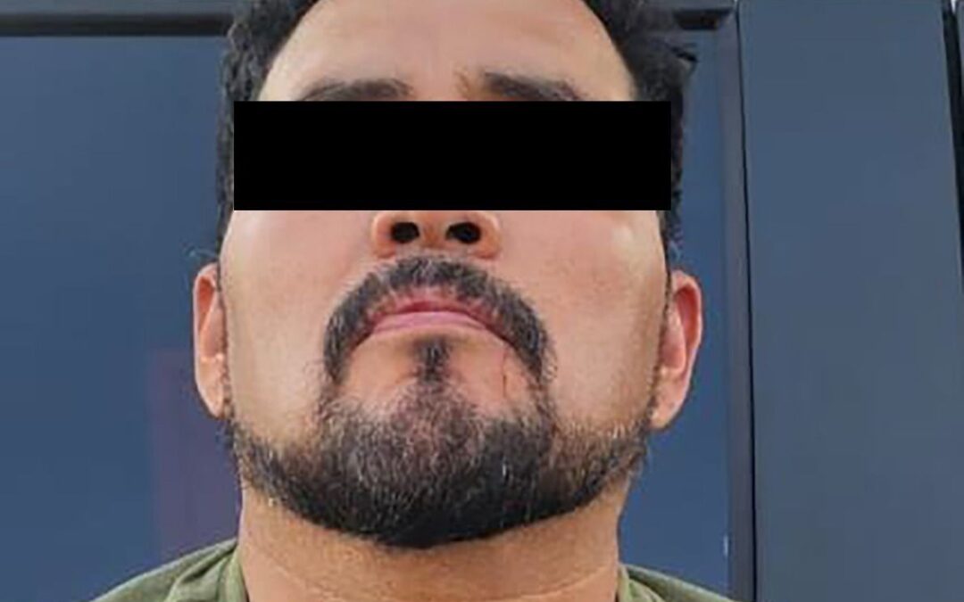 DETIENEN EN QUERÉTARO A “EL MONCHO”, OPERADOR DE “LOS LAVADORA” BANDA DEDICADA AL ROBO A TRANSPORTISTAS, ROBO DE HIDROCARBURO, HOMICIDIO Y NARCOMENUDEO.