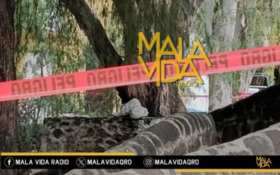 MUERE HOMBRE EN SITUACIÓN DE CALLE DE APARENTE HIPOTERMIA EN SAN JUAN DEL RÍO.