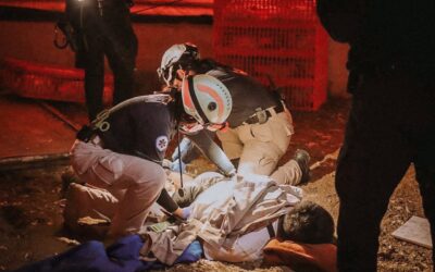 HOMBRE RESULTA GRAVEMENTE LESIONADO TRAS SER ATROPELLADO POR UN MONTACARGAS EN UNA GRANJA AVÍCOLA EN EL MARQUÉS.