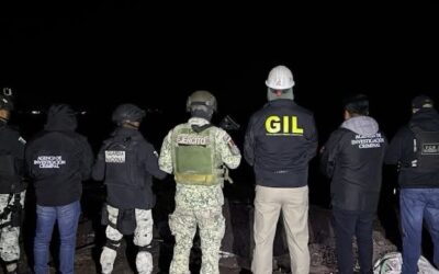 AUTORIDADES ASEGURAN EN SAN JUAN DEL RÍO MÁS DE 12 MIL LITROS DE “HUACHICOL” Y CLAUSURAN TRES TOMAS CLANDESTINAS.