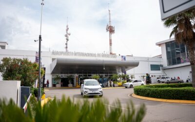 DECOMISAN MERCURIO EN EL AEROPUERTO INTERNACIONAL DE QUERÉTARO.