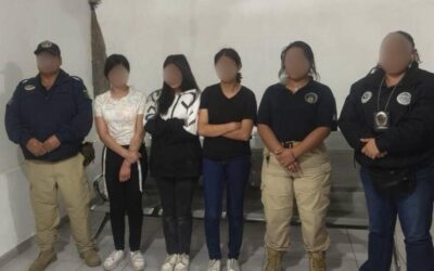 LOCALIZAN A MENORES QUE HUYERON DE UNA CASA HOGAR EN QUERÉTARO.