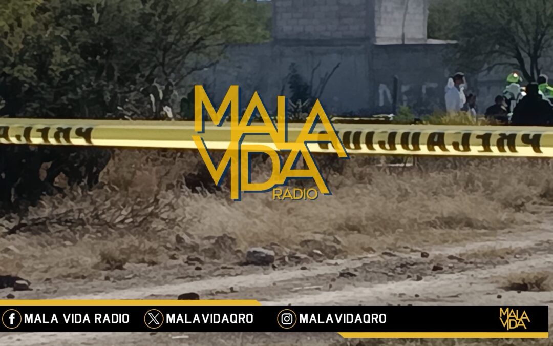 LOCALIZAN RESTOS ÓSEOS EN UN TÚNEL UTILIZADO PARA EL ROBO DE HIDROCARBURO EN SAN JUAN DEL RÍO.