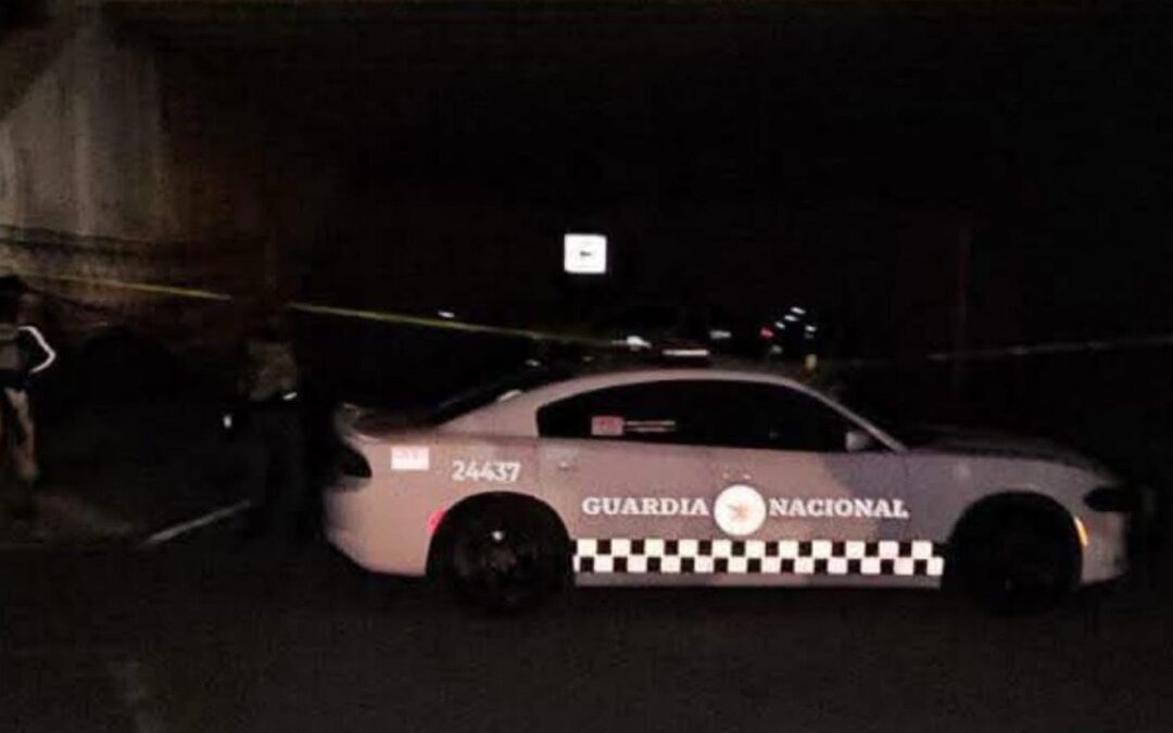 LOCALIZAN EN SAN JUAN DEL RÍO, EL CUERPO SIN VIDA DE UN COMANDANTE DE LA GUARDIA NACIONAL QUE HABRÍA SIDO “LEVANTADO” EN HUICHAPAN, HIDALGO.