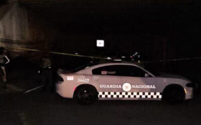 LOCALIZAN EN SAN JUAN DEL RÍO, EL CUERPO SIN VIDA DE UN COMANDANTE DE LA GUARDIA NACIONAL QUE HABRÍA SIDO “LEVANTADO” EN HUICHAPAN, HIDALGO.