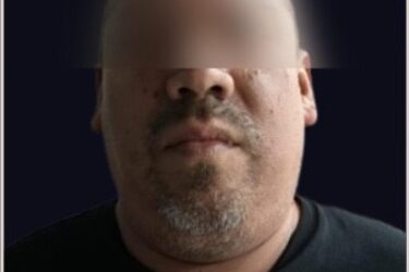 EXIGÍA DOS MILLONES DE PESOS PARA NO CAUSARLE DAÑO A LA VÍCTIMA Y A SU FAMILIA, YA SE ENCUENTRA EN PRISIÓN.