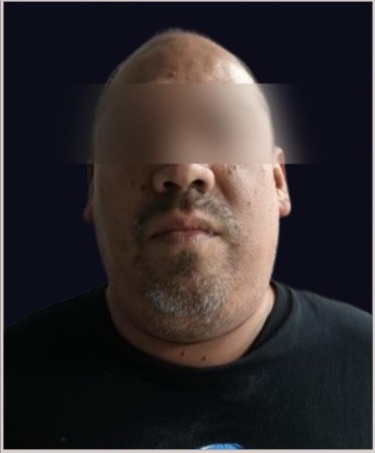 EXIGÍA DOS MILLONES DE PESOS PARA NO CAUSARLE DAÑO A LA VÍCTIMA Y A SU FAMILIA, YA SE ENCUENTRA EN PRISIÓN.