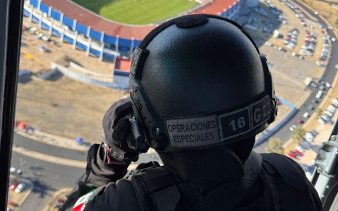 SALDO BLANCO EN EL PARTIDO GALLOS BLANCOS VS LEÓN.