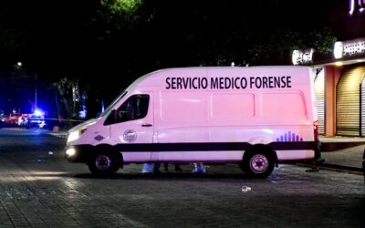 MUERE ADULTO MAYOR DE APARENTES CAUSAS NATURALES EN LA VISA PÚBLICA.