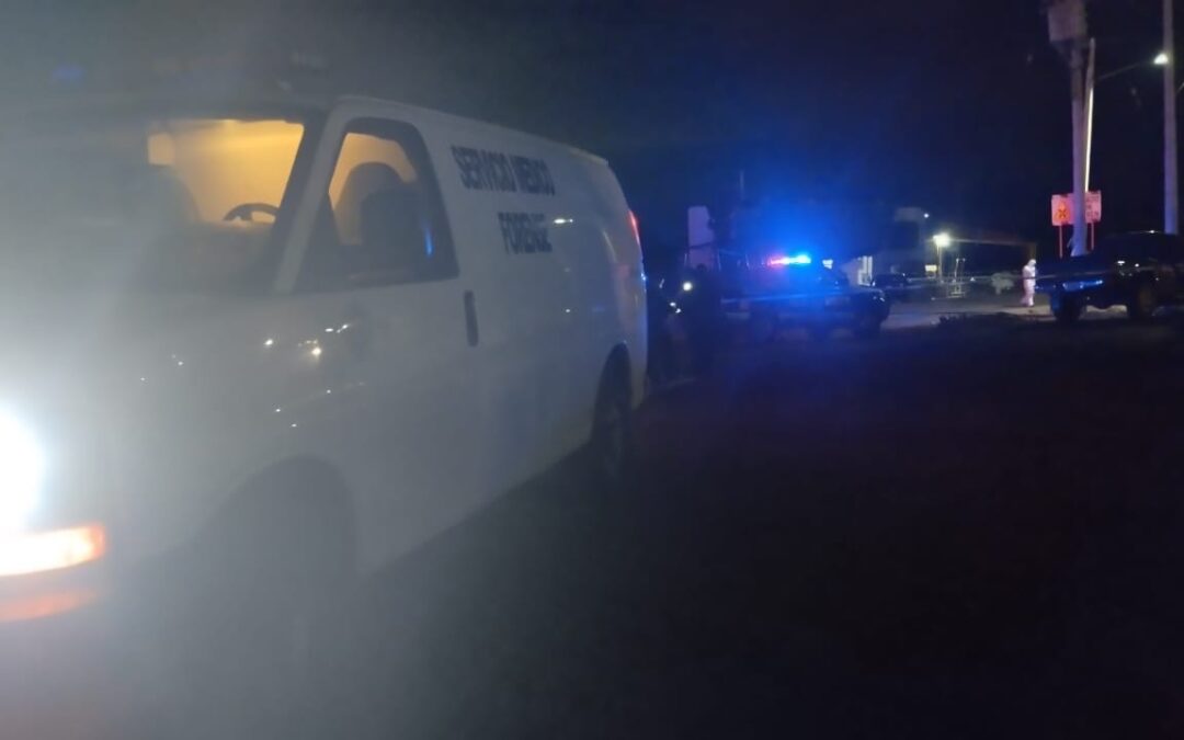 LOCALIZAN FETO ENTERRADO EN EL PARQUE DE LA COLONIA ALTOS DEL CIMATARIO.