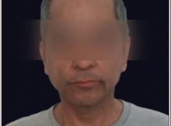 FUE ASEGURADO UN HOMBRE POR SU PRESUNTA RESPONSABILIDAD EN EL DELITO DE FEMINICIDIO EN CONTRA DE SU EXPAREJA SENTIMENTAL.