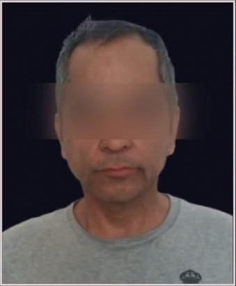 FUE ASEGURADO UN HOMBRE POR SU PRESUNTA RESPONSABILIDAD EN EL DELITO DE FEMINICIDIO EN CONTRA DE SU EXPAREJA SENTIMENTAL.