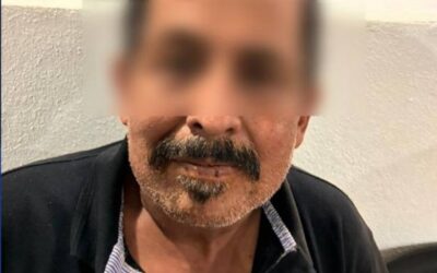 ES DETENIDO POR UNA FALTA AL REGLAMENTO DE TRÁNSITO Y LE LOCALIZAN UN KILO DE “CRISTAL”