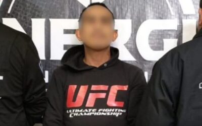 DETIENEN EN QUERÉTARO A UN HOMBRE BUSCADO POR HOMICIDIO EN LA CDMX.