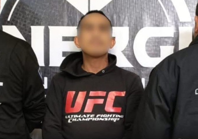 DETIENEN EN QUERÉTARO A UN HOMBRE BUSCADO POR HOMICIDIO EN LA CDMX.