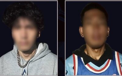 LA FGE REALIZÓ UN CATEO EN EL MUNICIPIO DE COLÓN Y ASEGURARON A DOS SUJETOS POR DELITOS CONTRA LA SALUD.