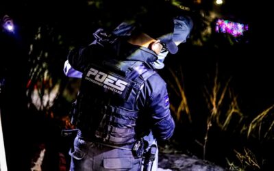 ADOLESCENTES QUE DISPARARON EN CONTRA DE UNA PATRULLA SON VINCULADOS POR TENTATIVA DE HOMICIDIO.