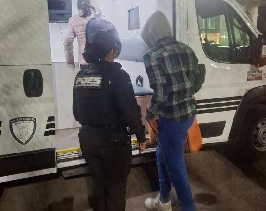 LOCALIZAN EN QUERÉTARO A DOS ADOLESCENTES DESAPARECIDOS EN GUANAJUATO.