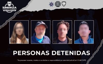 LA FGE REALIZA CATEO Y DESALOJO DE PERSONAS ARMADAS QUE HABRÍAN TOMADO DE MANERA VIOLENTA EL VIÑEDO “LA REDONDA”