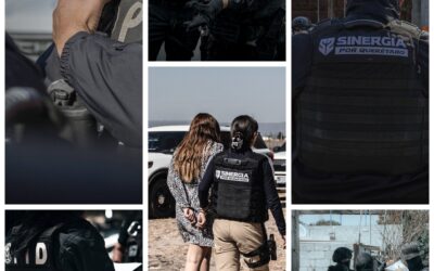 PID EJECUTA LA DETENCIÓN DE 186 PERSONAS Y RECUPERA 48 VEHÍCULOS DURANTE ENERO.